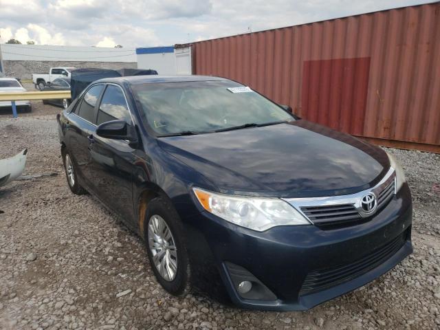 TOYOTA CAMRY L 2014 with VIN 4T1BF1FK7EU771864 - Photo from auction
