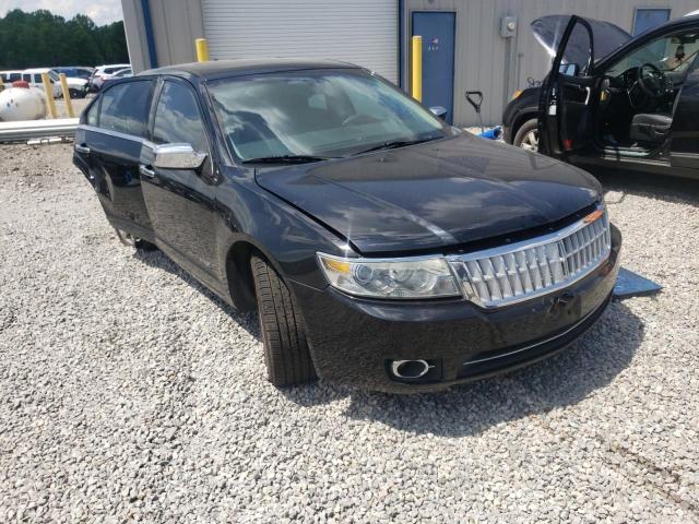 LINCOLN MKZ 2008 with VIN 3LNHM26T58R652463 - Photo from auction