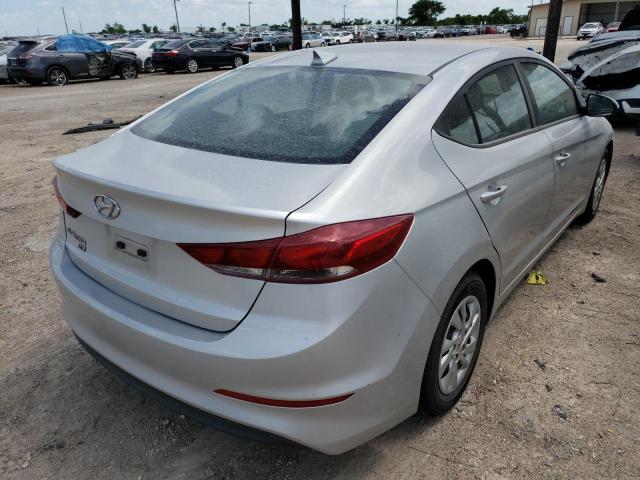 Photo 4 from auction – 2017 HYUNDAI ELANTRA SE with VIN 5NPD74LF3HH153202