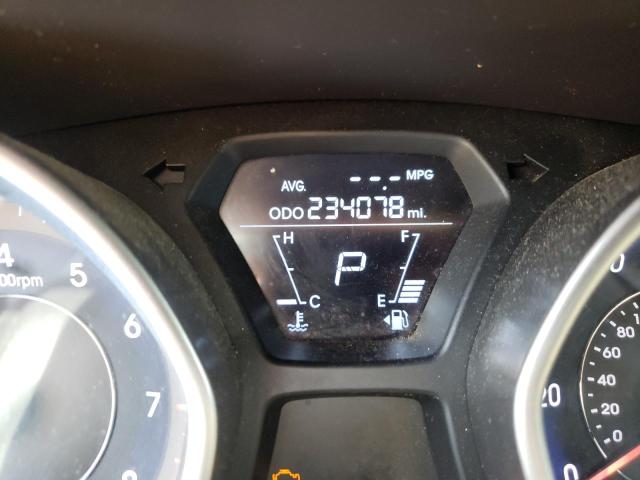 Photo 8 from auction – 2011 HYUNDAI ELANTRA GL with VIN 5NPDH4AE9BH035332