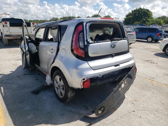 Photo 3 from auction – 2018 KIA SOUL + with VIN KNDJN2A29K7679942