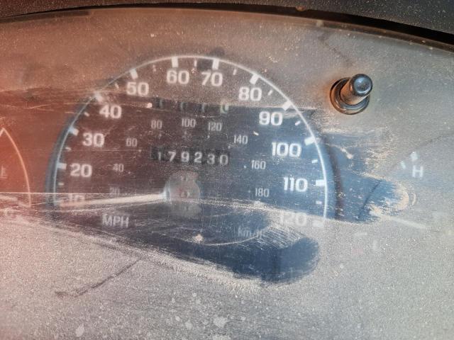 Photo 8 from auction – 1997 FORD RANGER with VIN 1FTCR10A6VUB28728
