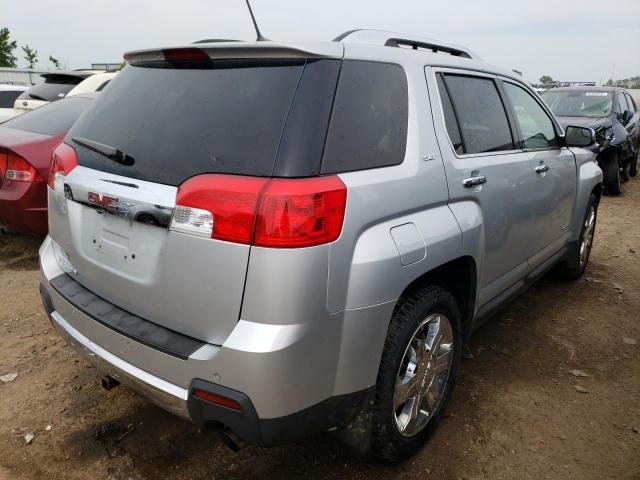 Photo 4 from auction – 2013 GMC TERRAIN SL with VIN 2GKFLWE30D6333484