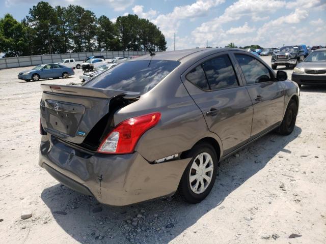 Photo 4 from auction – 2015 NISSAN VERSA S with VIN 3N1CN7AP0FL934497