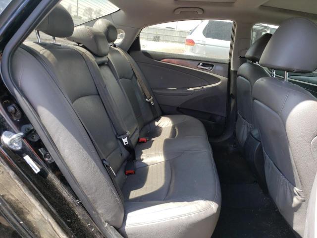 Photo 6 from auction – 2014 HYUNDAI SONATA HYB with VIN KMHEC4A4XEA112615