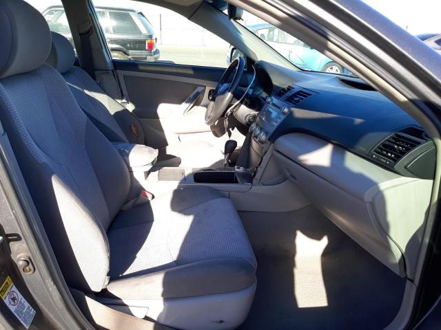 Photo 5 from auction – 2007 TOYOTA CAMRY with VIN 4T1BE46K17U545357
