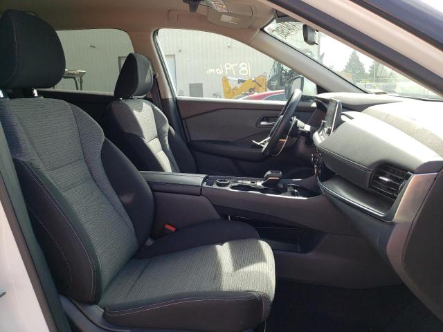 Photo 5 from auction – 2021 NISSAN ROGUE with VIN 5N1AT3BB1MC775578