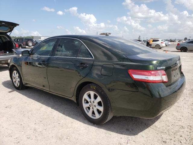Photo 3 from auction – 2010 TOYOTA CAMRY BASE with VIN 4T4BF3EK5AR081186