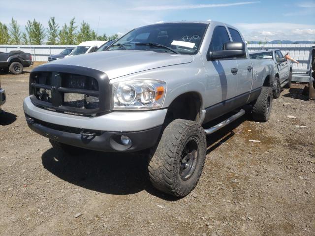 Photo 2 from auction – 2007 DODGE RAM 3500 S with VIN 3D7MX38A07G827195