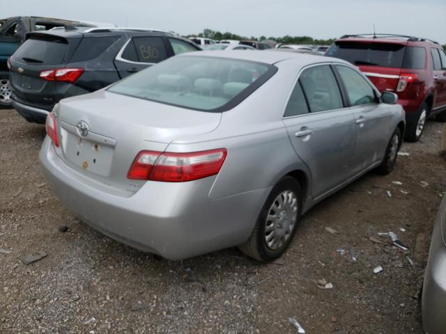 Photo 4 from auction – 2009 TOYOTA CAMRY BASE with VIN 4T4BE46K99R086717