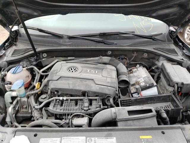 Photo 7 from auction – 2016 VOLKSWAGEN PASSAT with VIN 1VWAT7A3XGC025412