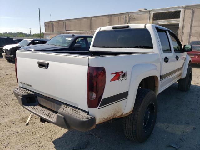 Photo 4 from auction – 2006 CHEVROLET COLORADO with VIN 1GCDT136X68185070