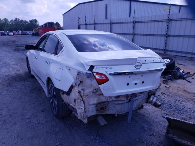 Photo 3 from auction – 2016 NISSAN ALTIMA 2.5 with VIN 1N4AL3AP4GC170577