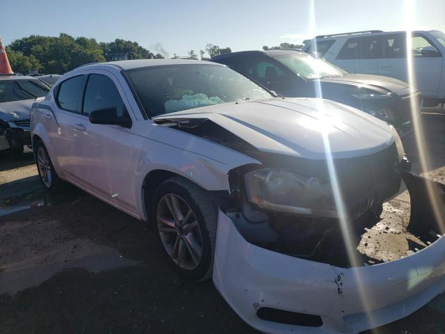 DODGE AVENGER SE 2014 with VIN 1C3CDZAB5EN146012 - Photo from auction