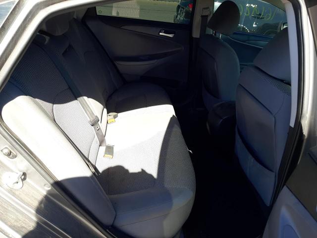 Photo 6 from auction – 2012 HYUNDAI SONATA GLS with VIN 5NPEB4AC2CH495132