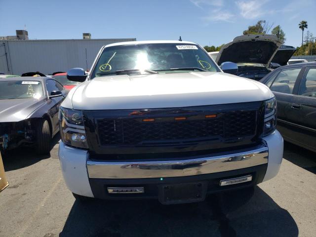 Photo 9 from auction – 2008 GMC SIERRA C15 with VIN 1GTEC14XX8Z149940