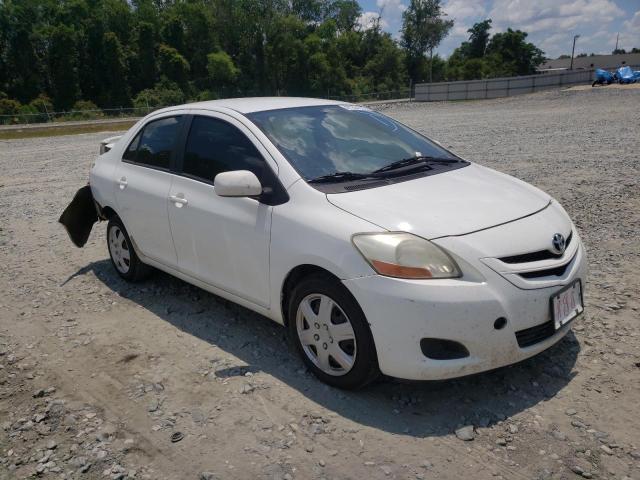 Photo 1 from auction – 2007 TOYOTA YARIS with VIN JTDBT923871067364