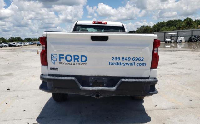 Photo 6 from auction – 2021 CHEVROLET SILVERADO with VIN 3GCNWAEH7MG120100