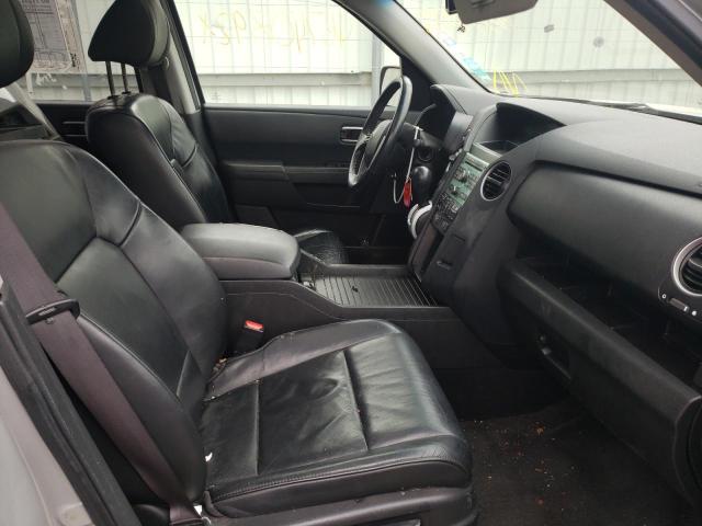 Photo 5 from auction – 2011 HONDA PILOT EXL with VIN 5FNYF4H5XBB053396