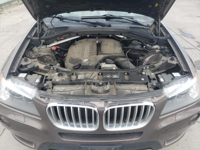 Photo 7 from auction – 2014 BMW X3 XDRIVE3 with VIN 5UXWX7C57E0E80780