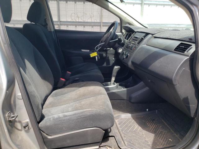 Photo 5 from auction – 2010 NISSAN VERSA S with VIN 3N1BC1AP9AL413558