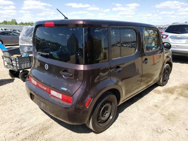 Foto 4 de la subasta – 2010 NISSAN CUBE BASE con VIN JN8AZ2KR1AT160796