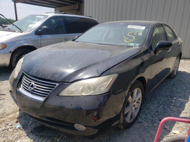 Photo 2 from auction – 2009 LEXUS ES 350 with VIN JTHBJ46G192312359