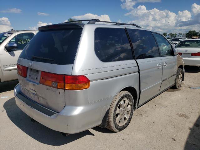 Photo 4 from auction – 2003 HONDA ODYSSEY EX with VIN 5FNRL18793B126580