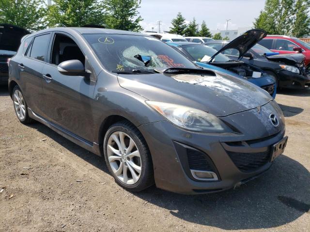MAZDA 3 S 2010 with VIN JM1BL1H54A1236233 - Photo from auction