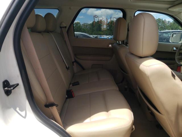 Photo 6 from auction – 2010 FORD ESCAPE LIM with VIN 1FMCU0E78AKC65466