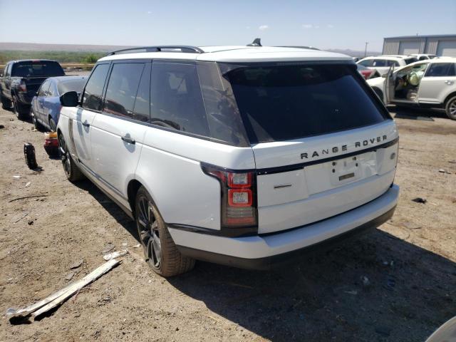 Photo 3 from auction – 2016 LAND ROVER RANGE ROVE with VIN SALGS3EF2GA275180