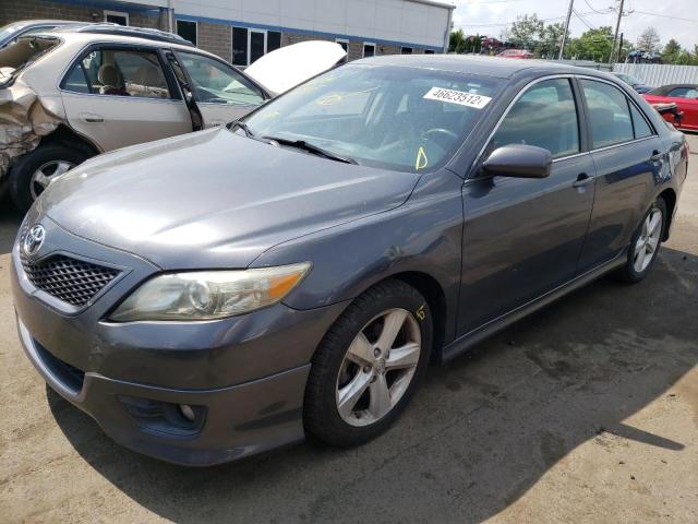 Photo 2 from auction – 2010 TOYOTA CAMRY with VIN 4T1BF3EK5AU060381