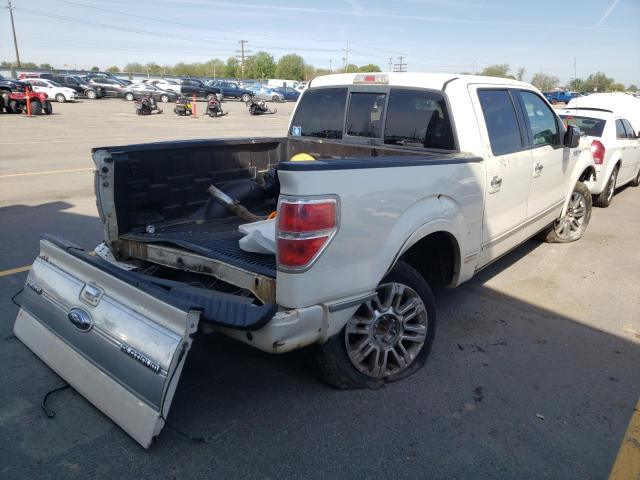 Photo 4 from auction – 2009 FORD F150 SUPER with VIN 1FTPW14V79FA44015