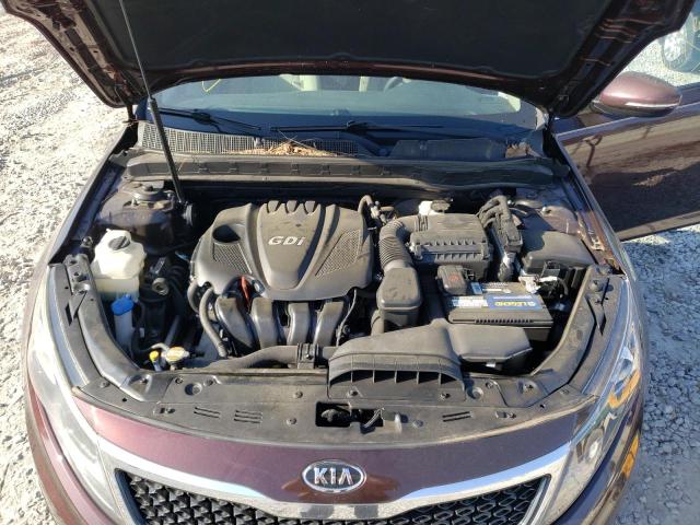 Photo 7 from auction – 2011 KIA OPTIMA LX with VIN KNAGM4A74B5067032