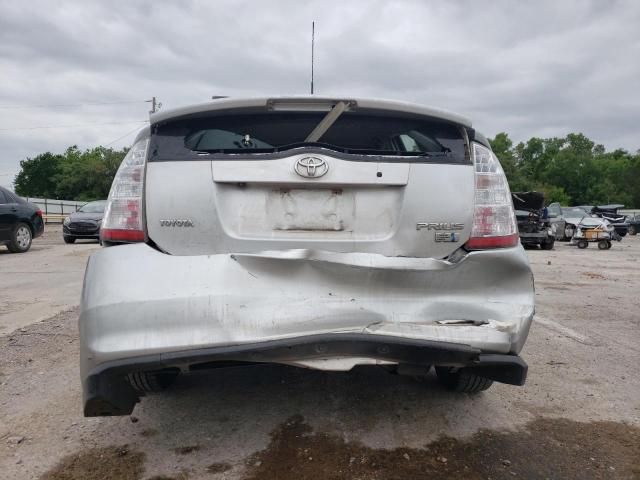 Photo 9 from auction – 2007 TOYOTA PRIUS with VIN JTDKB20U173215316