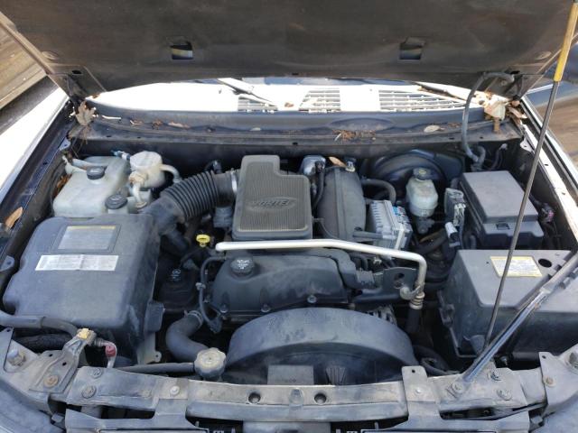 Photo 7 from auction – 2004 CHEVROLET TRAILBLAZE with VIN 1GNDS13S342280481