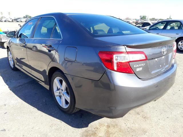 Photo 3 from auction – 2014 TOYOTA CAMRY L with VIN 4T1BF1FK9EU432037