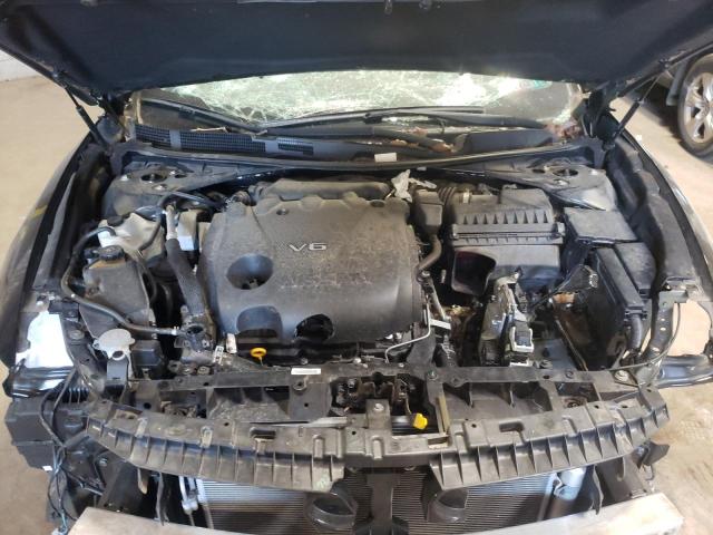 Photo 7 from auction – 2017 NISSAN MAXIMA 3.5 with VIN 1N4AA6APXHC419473