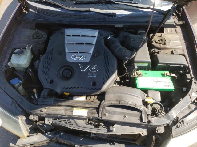 Photo 7 from auction – 2006 HYUNDAI SONATA GLS with VIN 5NPEU46F66H040589