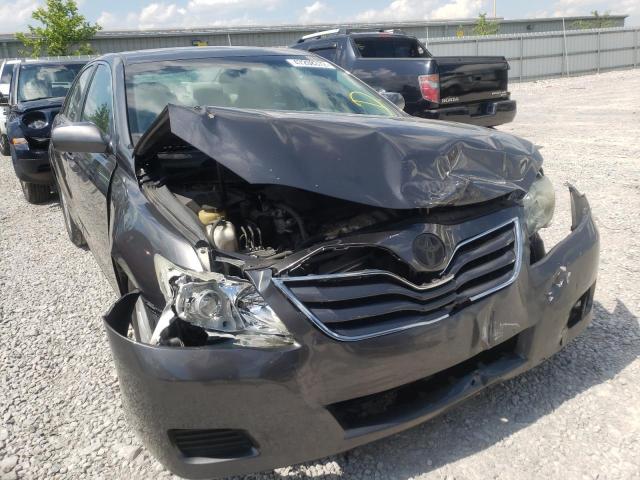 Photo 9 from auction – 2011 TOYOTA CAMRY BASE with VIN 4T4BF3EK6BR115122