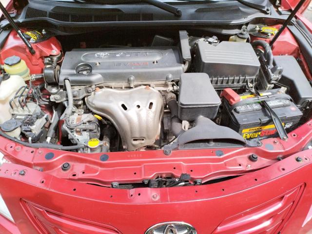 Photo 7 from auction – 2007 TOYOTA CAMRY CE with VIN 4T1BE46K17U148621
