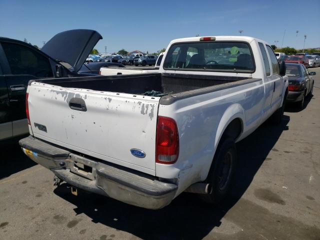 Photo 4 from auction – 2004 FORD F250 SUPER with VIN 1FTNX20P84EA66802