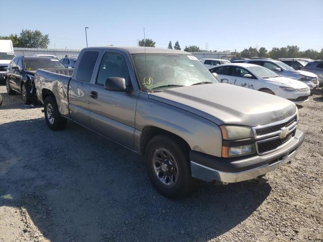 Photo 9 from auction – 2007 CHEVROLET SILVERADO with VIN 1GCEC19V17Z108800