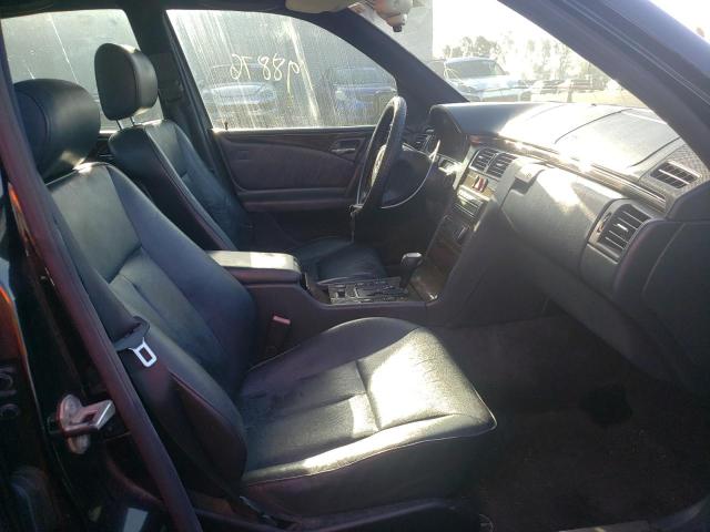 Photo 5 from auction – 1997 MERCEDES-BENZ E 320 with VIN WDBJF55F3VJ033300