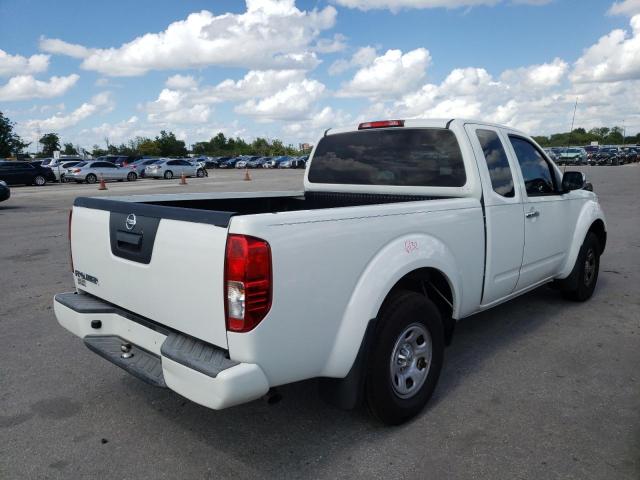 Photo 4 from auction – 2017 NISSAN FRONTIER S with VIN 1N6BD0CT5HN766353