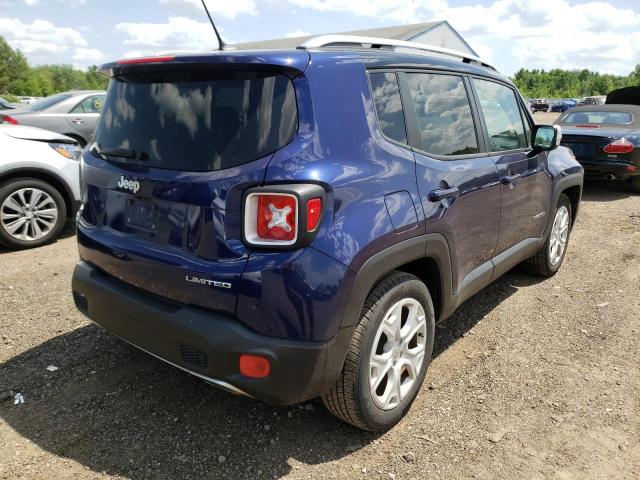 Photo 4 from auction – 2017 JEEP RENEGADE L with VIN ZACCJADB4HPF93895