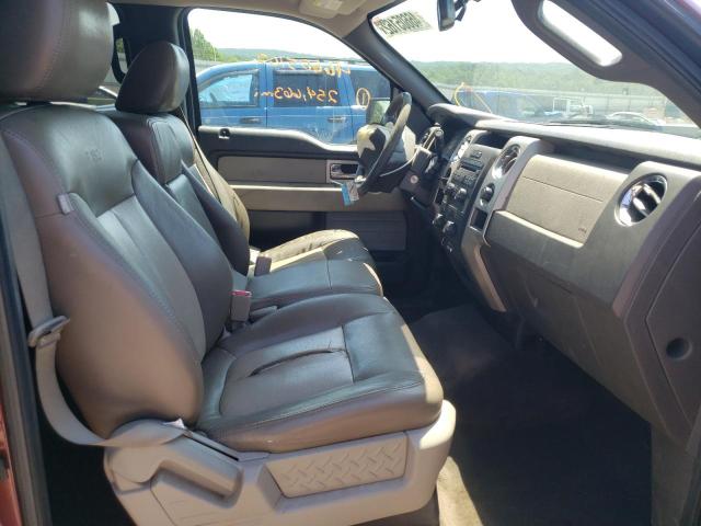 Photo 5 from auction – 2010 FORD F150 SUPER with VIN 1FTEW1C82AFB33272