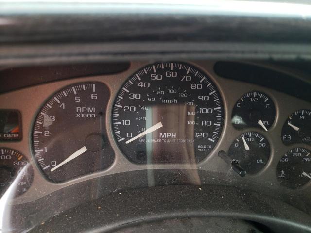 Photo 8 from auction – 2001 GMC DENALI XL with VIN 1GKFK66U31J212294