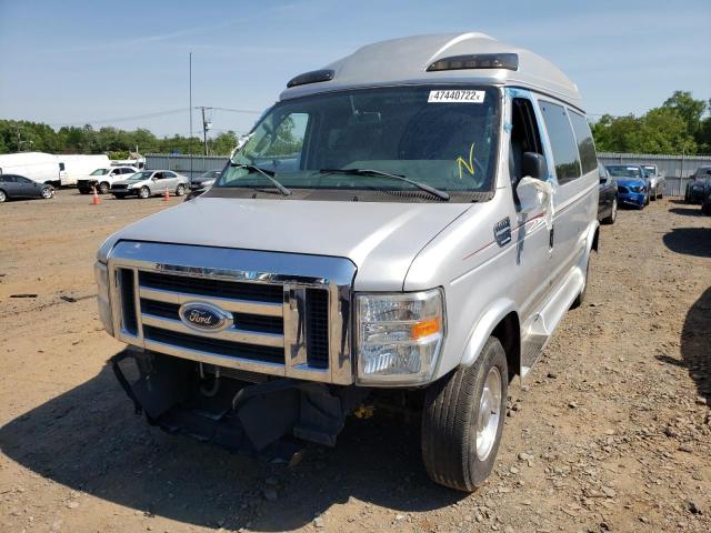 Photo 2 from auction – 2013 FORD ECONOLINE with VIN 1FDNE1EL8DDA64281