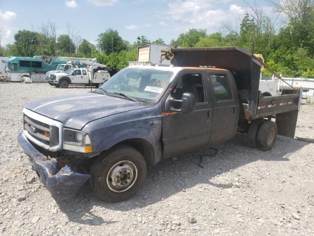 Photo 2 from auction – 2002 FORD F350 SUPER with VIN 1FDWW36S52EB46169